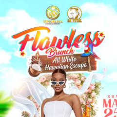 DJ ROMEO LIVE - FLAWLESS ALL WHITE BRUNCH 5.25.25