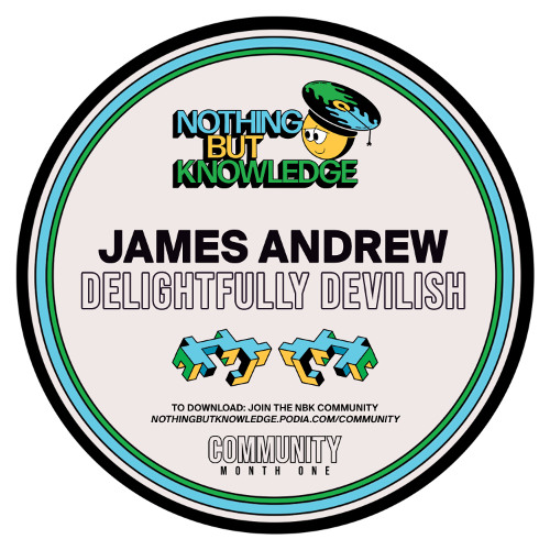 James Andrew - Delightfully Devilish EP (NBK Community)
