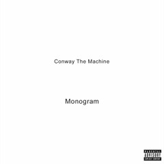 conway the machine - monogram