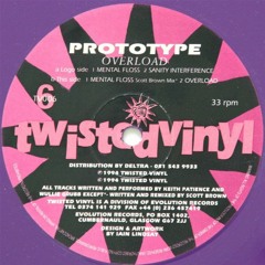 Prototype - Mental Floss (Scott Brown Mix)