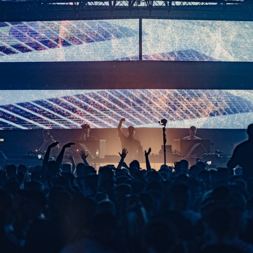 Chris Liebing @ Terminal V April 2019