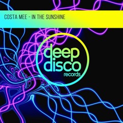 Costa Mee - In The Sunshine