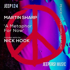 MARTIN SHARP - 'A Metaphor For Now' - Nick Hook Remix - Edit