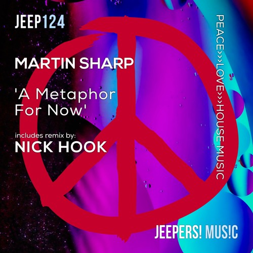 MARTIN SHARP - 'A Metaphor For Now' - Edit