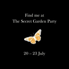 Secret Garden Party cheeky sample