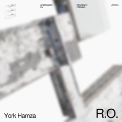 York Hamza @ Residency Opening