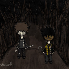 SINISTER FT. HAUNTGAT [PROD. AMOTROPHY]