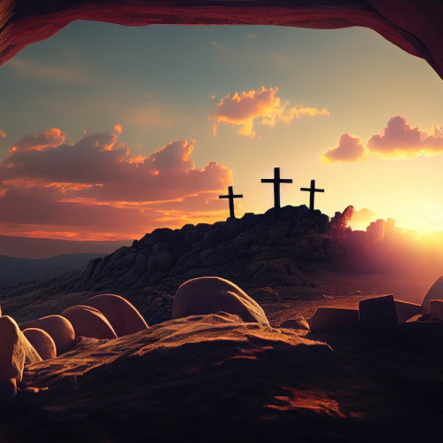 Easter Sunday 2025 - Matthew 28