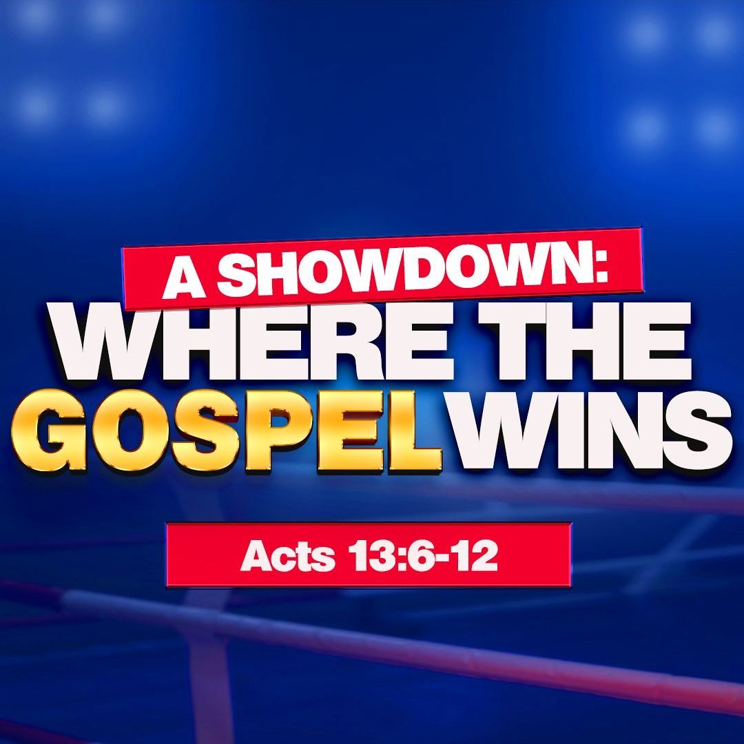 Stream A Showdown where the Gospel Wins by Kharis Church | Listen ...