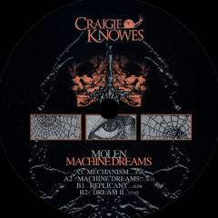 CKNOWEP67 | Molen - Machine Dreams (EP)