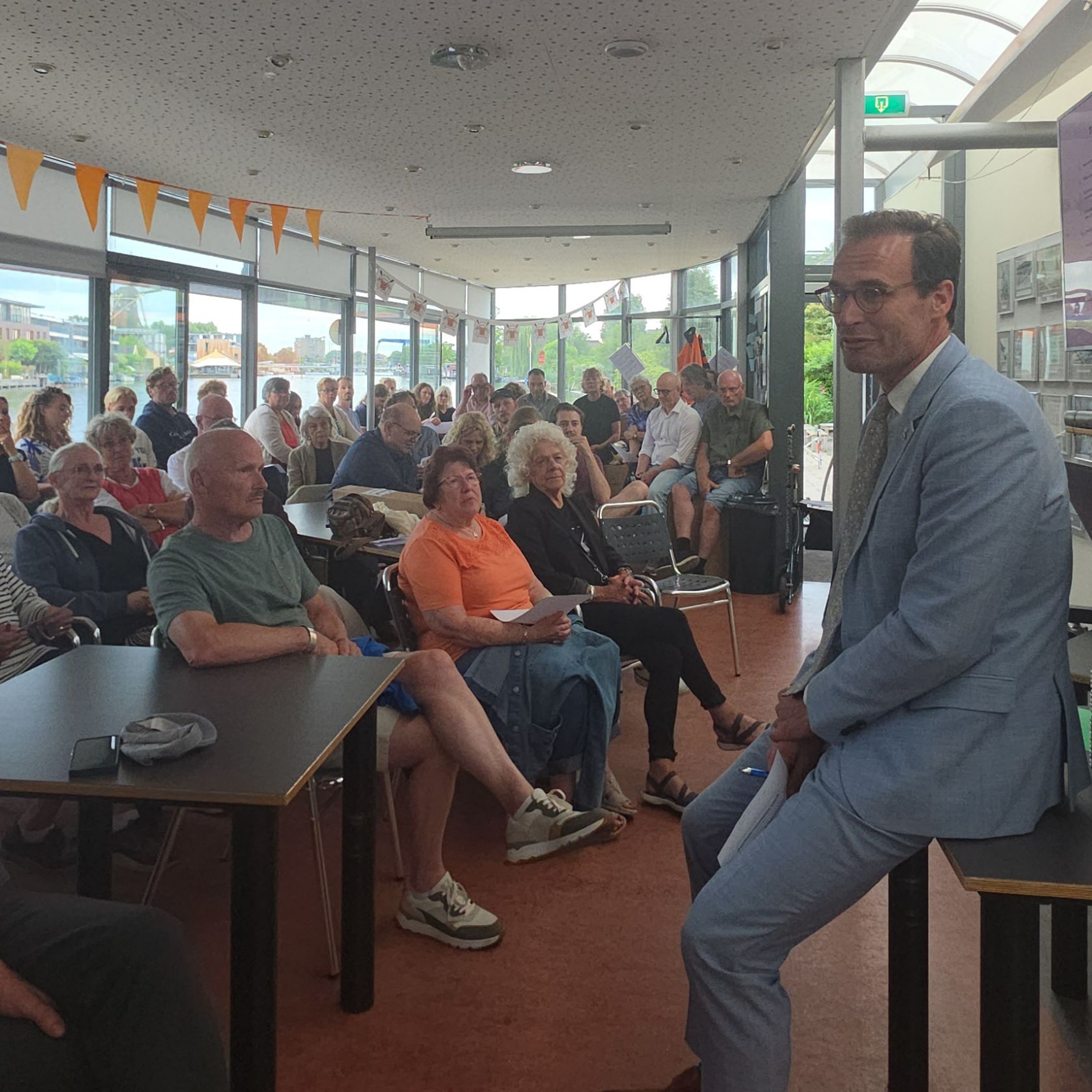 2026-07-01 Burgemeester Heijkoop over overlast in Transvaal episode artwork