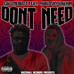 CallMeBuzz- Don’t Need Ft Pablo SkyWalkin (Prod. Slapaholickz)