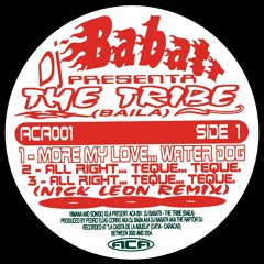 ACA01 - DJBabatr - TheTribe(Baila)