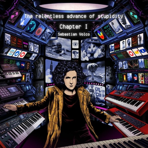 Daydreaming ( The relentless advance of stupidity - chapter I )
