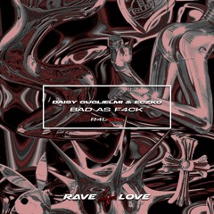 Daisy Guglielmi, Eczko - BAD AS F4CK