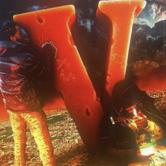 DEE AURA X YOUNGLORD  LOVE DONT LIVE HERE  (OFFICIAL AUDIO) #VloneAura