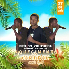 AQUECIMENTO DE CARNAVAL TOTAL MENTE LIGHT NO PIQUEZIM DA SÉRIE GOLD (( PROD: FB DO YOUTUBE ))
