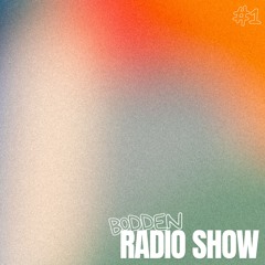 BODDEN RADIO SHOW #1