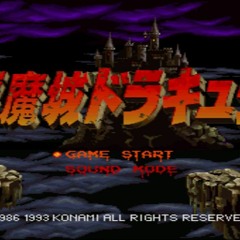 "Load BGM" from the Castlevania series (cover)