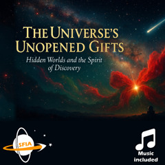 The Universe’s Unopened Gifts: Hidden Worlds and the Spirit of Discovery
