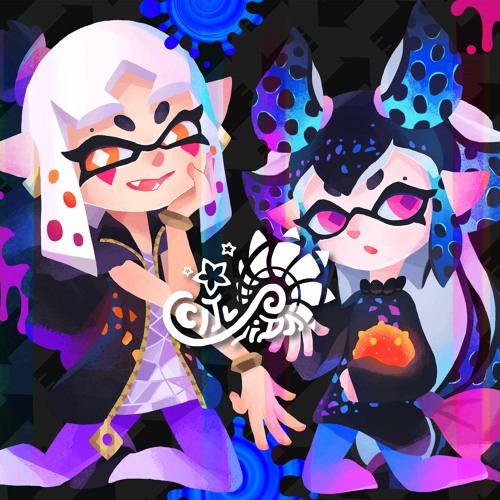 【Fresh Catch】Between The Ink 【Shelley】- Utau-er/Spla2ner