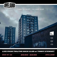 Timmy Stewart Live At TNI In The Hack Club For Ayeland - 04.02.23
