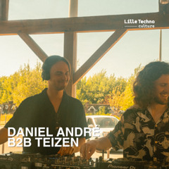 Daniel André b2b Teizen | Lille Techno Culture & OpenField Festival | House, Deep House | at Le Quartier Libre for La Fête de La Musique on June 21, 2025
