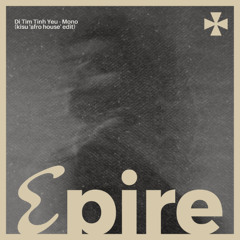 Di Tim Tinh Yeu - Mono (kisu 'afro house' edit)