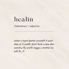 healin prod julioo!