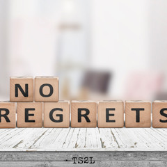 No regrets (in the style of Scott Walker)