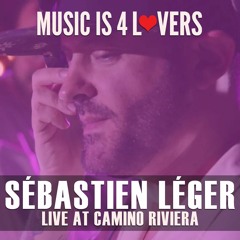 Sébastien Léger Live At Music is 4 Lovers [2023-08-17 @ Camino Riviera, San Diego] [Mi4L.com]
