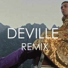 MAHMOOD - DORADO (DEVILLE REMIX)