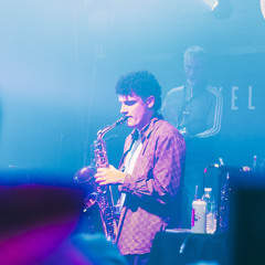 Pola & Bryson - Night Dawns ( DEVINE WRIGHT Sax Cover)