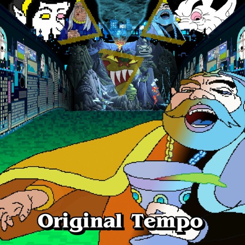 Harkinia Palace: Hark the King (Original Tempo)