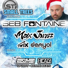 Bellini Beats Live From Small Trees Presents Seb Fontaine