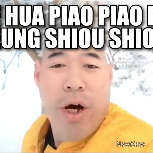 Xie Hua Piao Piao Bei Feung Shiou Shiou (trap remix)