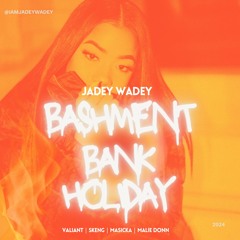 Bashment Bank Holiday Mix