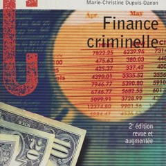 Audiobook Finance criminelle: Comment le crime organis? blanchit l'argent sale (French Edition)