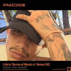 Life In Terms Of Music c/ Venez OG @Radio28 (05 De Octubre, 2023)