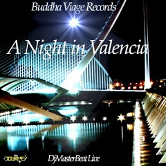 Buddha Viage Records present DjMasterBeat..A Night in Valencia Mix Session