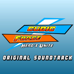 Cubic force - Down Town Cube city