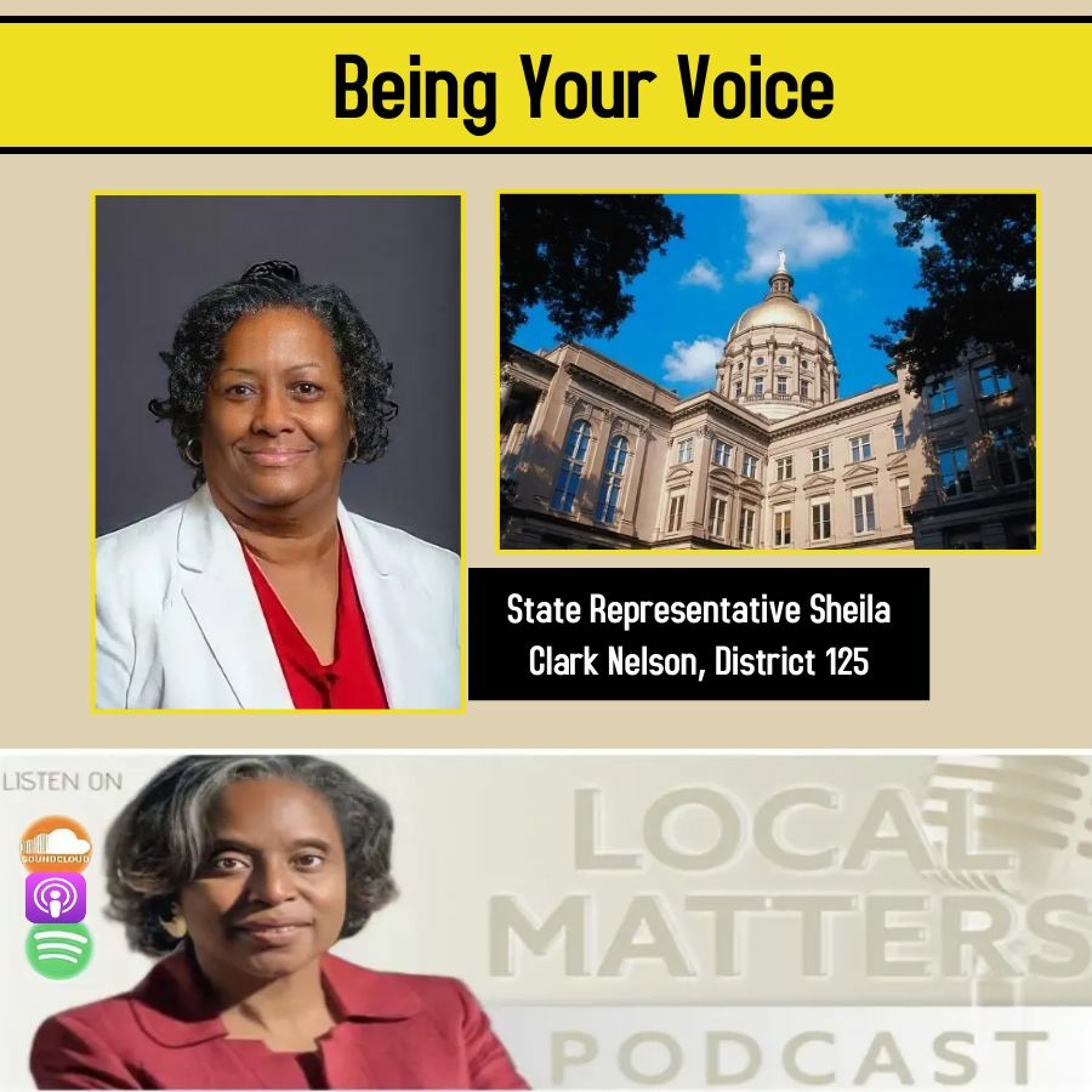 Local Matters Podcast