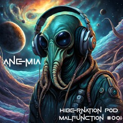 Anemia - Hibernation Pod Malfunction #001