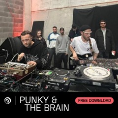 Free Download: Punky & The Brain - Digital Emotions [TFD076]