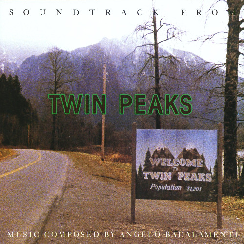 Badalamenti A. - Main Theme from "Twin Peaks" (Fender Rhodes Synth)