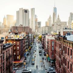 Upbeat Hip Hop | Welcome to the city | 2:20