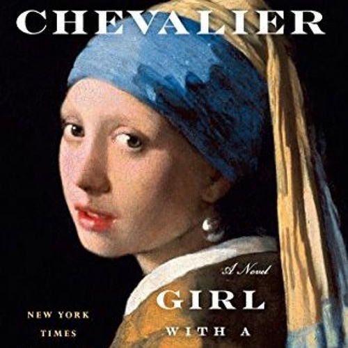Tracy chevalier the girl with deals a pearl earring