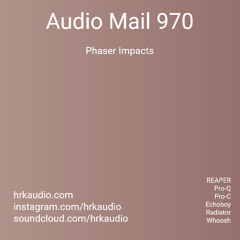 Phaser Impacts AM00970