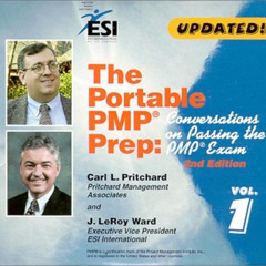 Access KINDLE 📘 The Portable PMP® Exam Prep: 3rd Edition Conversations on Passing th