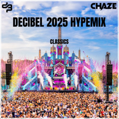 Decibel Warmup 2025 | Hardstyle Classics | Hype mix